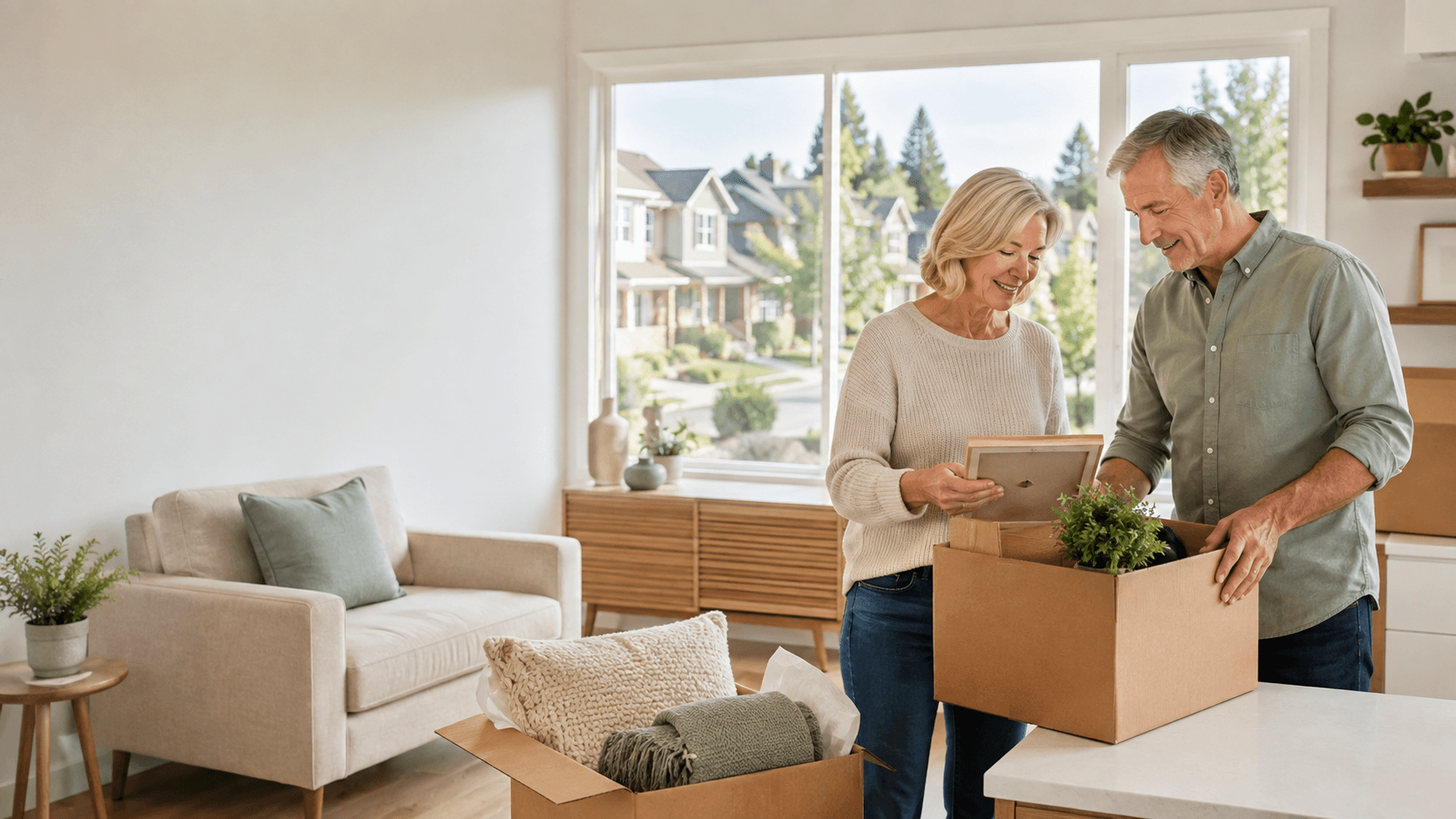 Downsizing Made Easy: Tips for Homeowners in Vaughan