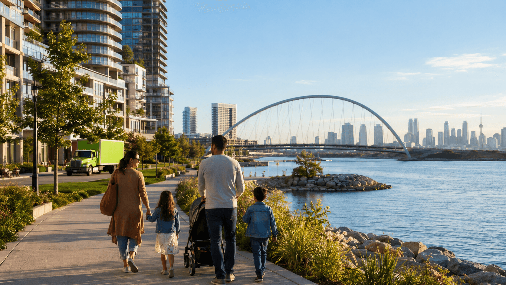 Moving to Etobicoke, Toronto: The Ultimate 2025 Guide to Housing, School, Jobs, Lifestyle & More