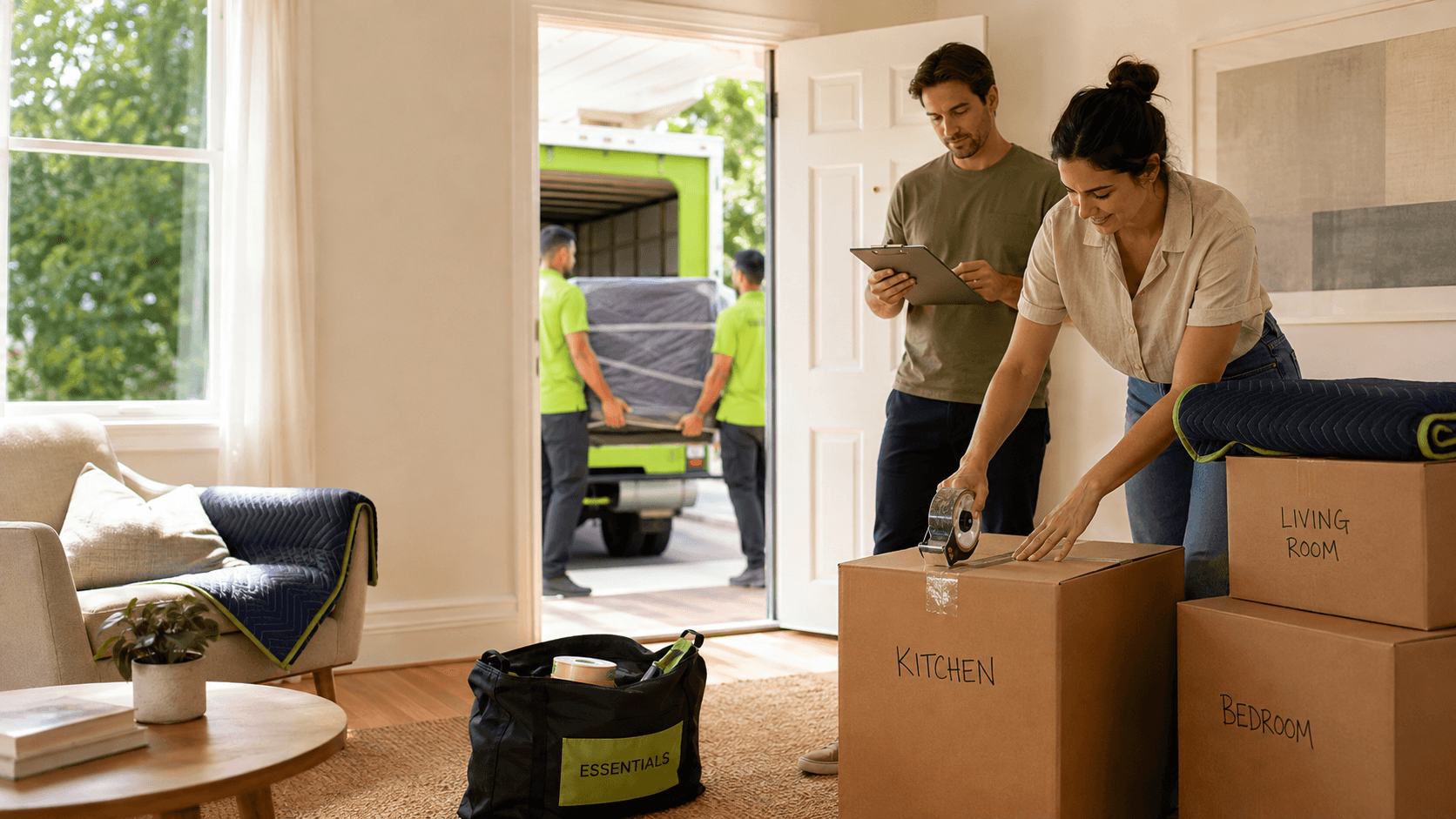 How to Prepare for a Smooth House Move: The Ultimate Guide