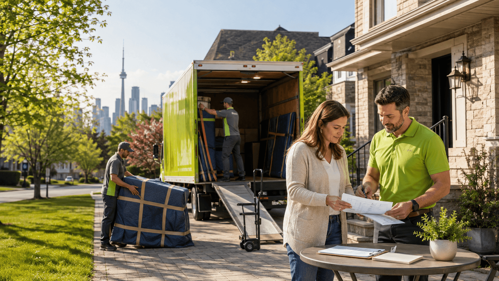 How to Choose the Best Moving Company Near You (Toronto & GTA Guide)