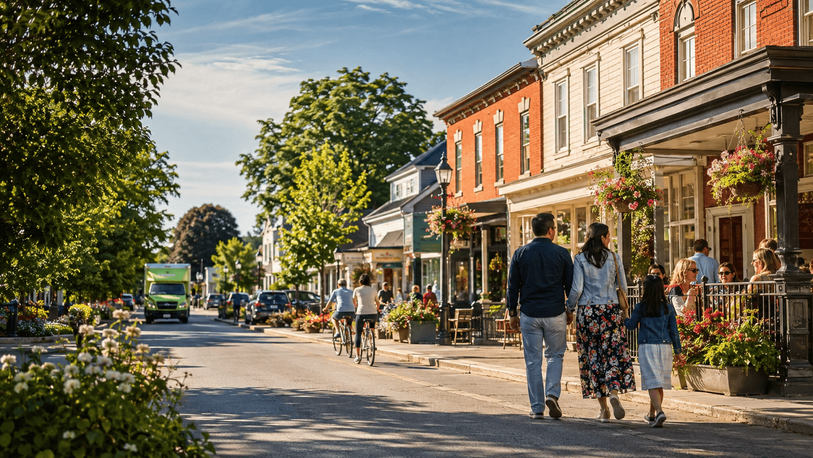 Discover Unionville: Markham’s Historic Village with Modern Appeal