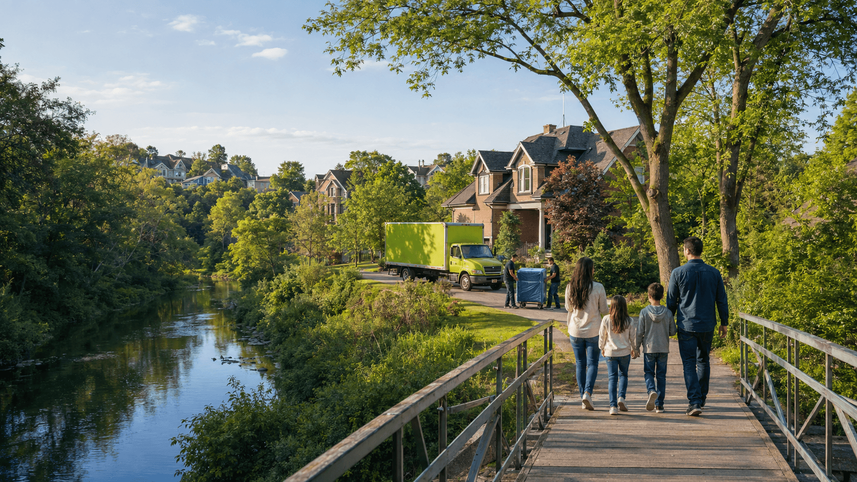 Moving to Woodbridge, ON – 2025 Complete Relocation Guide