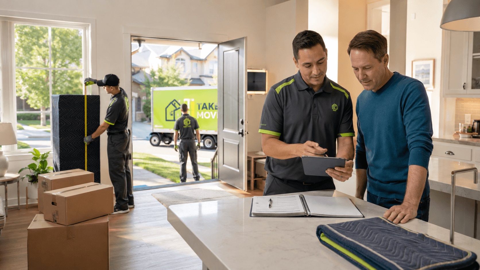 How Much Does It Cost to Hire Movers in Ontario in 2025?