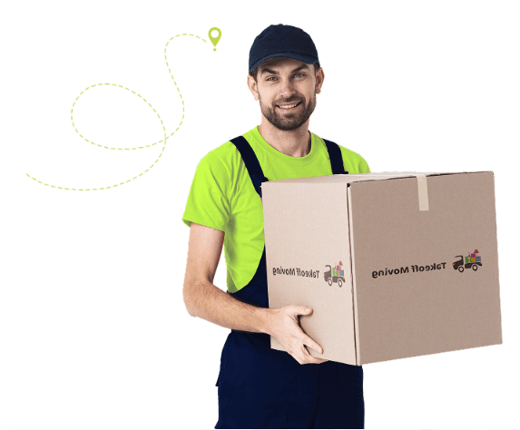 Residential and Commercial Moving in Georgetown 
