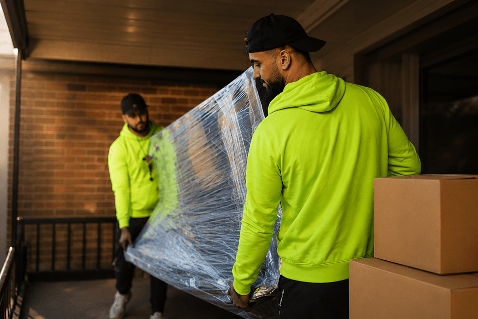 Residential and Commercial Moving in Mississauga