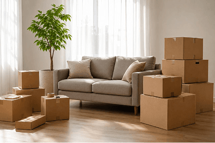 Local Moving