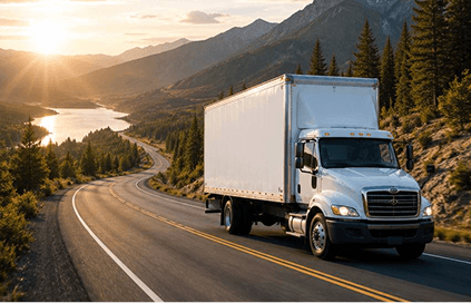 Long Distance Moving
