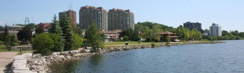 waterfront