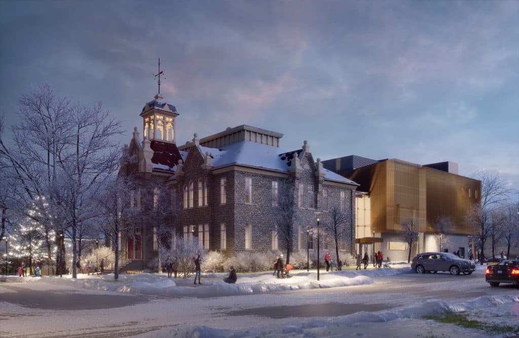 Aurora Cultural Center