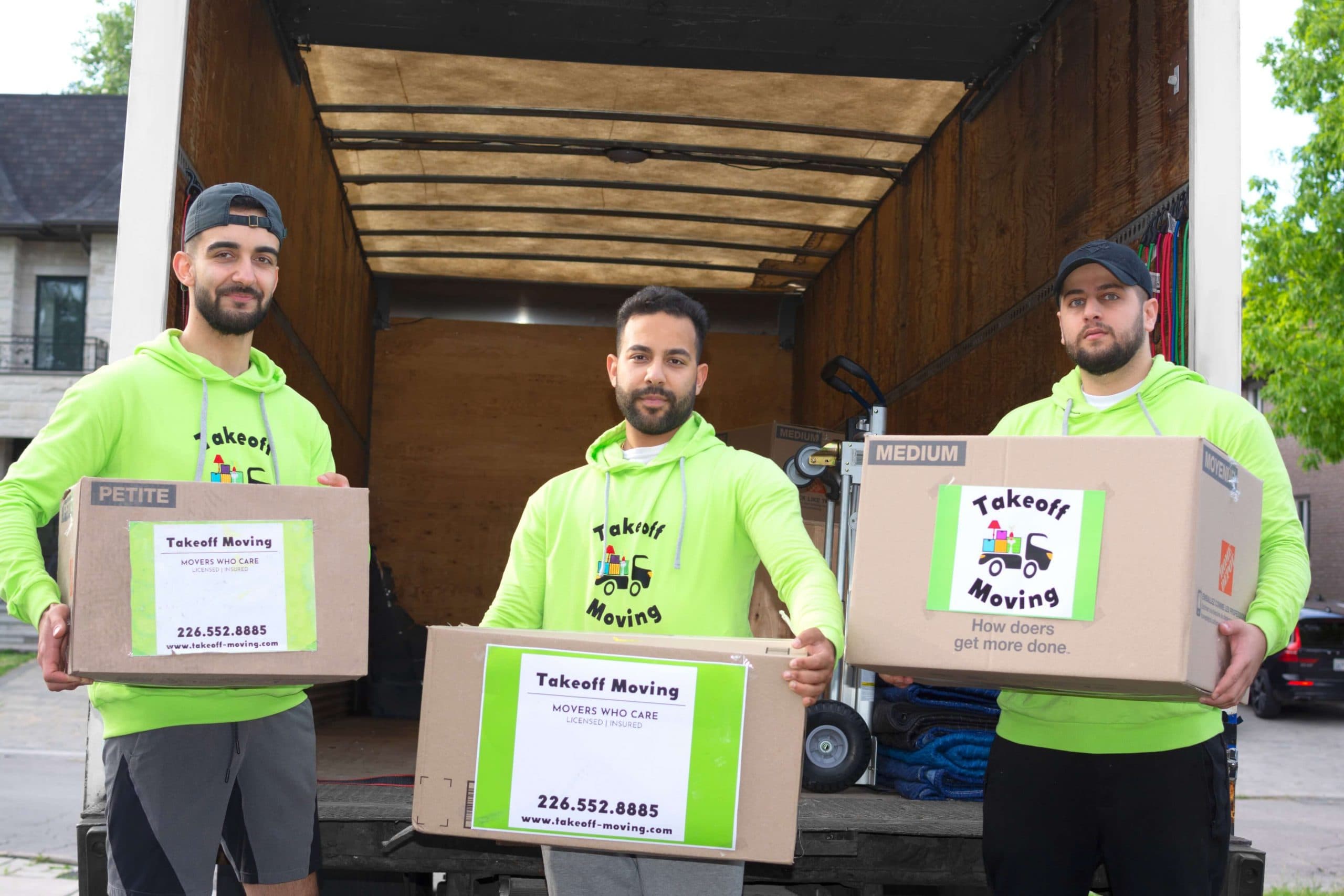 Movers
