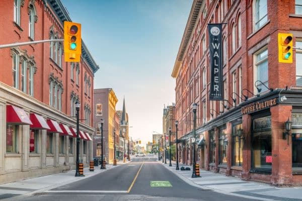 Picture Credit: Downtown Kitchener