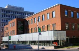 The York School; Picture credit – Wikipedia