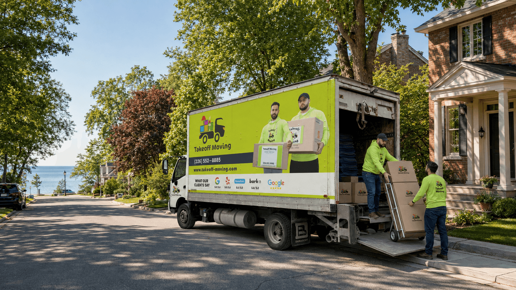 Your Ultimate Guide to Moving to Oakville