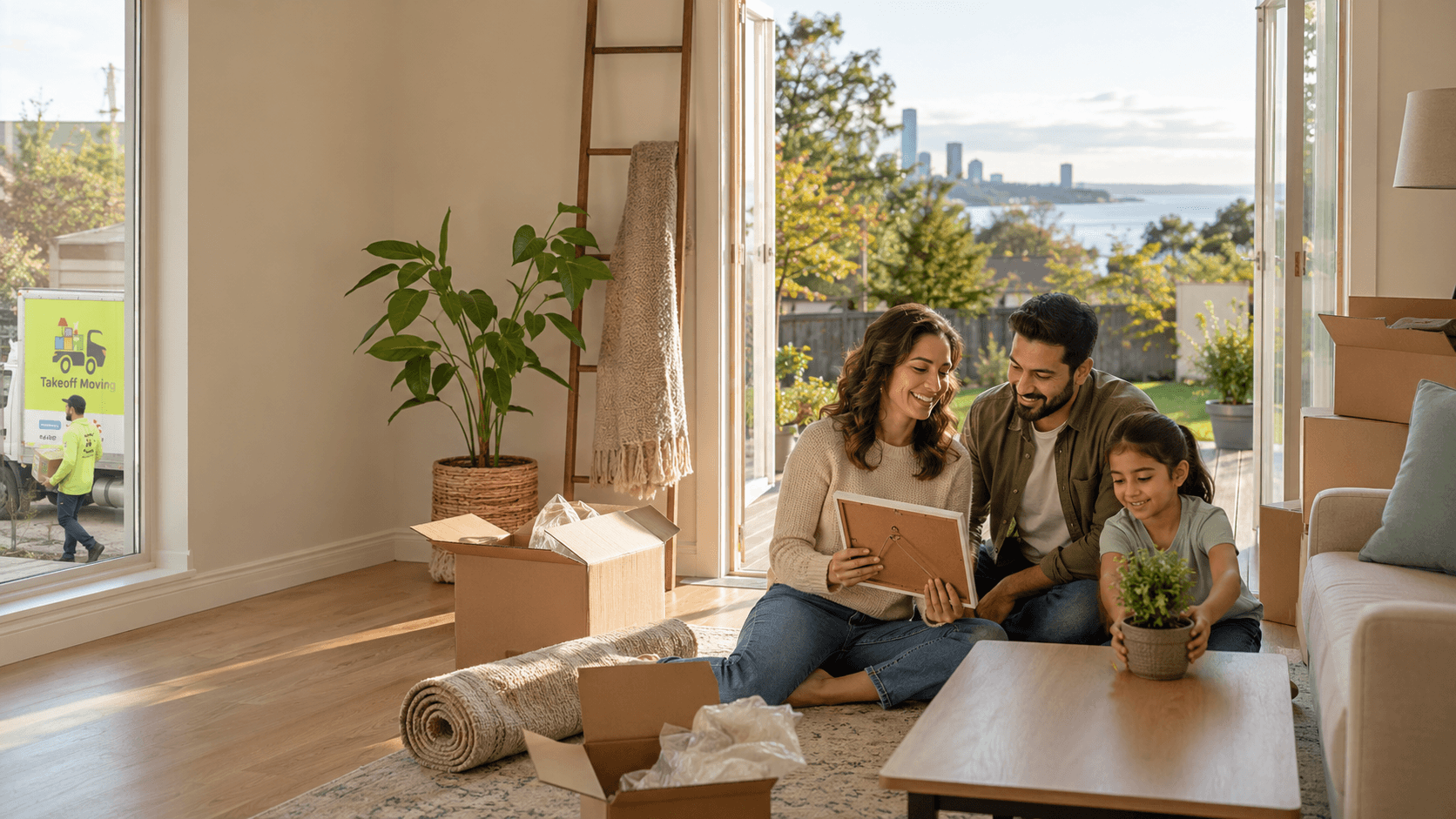 Moving to Mississauga: Finding Peace in a New Home