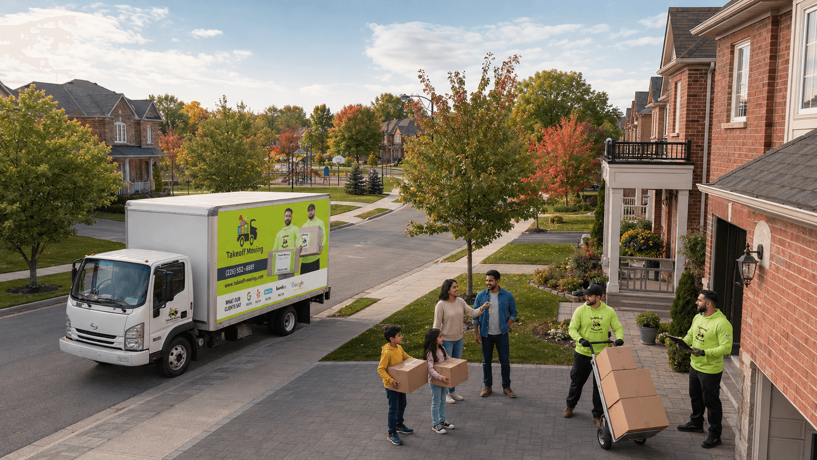 Moving to Brampton: Everything You Need to Know Before Your Move