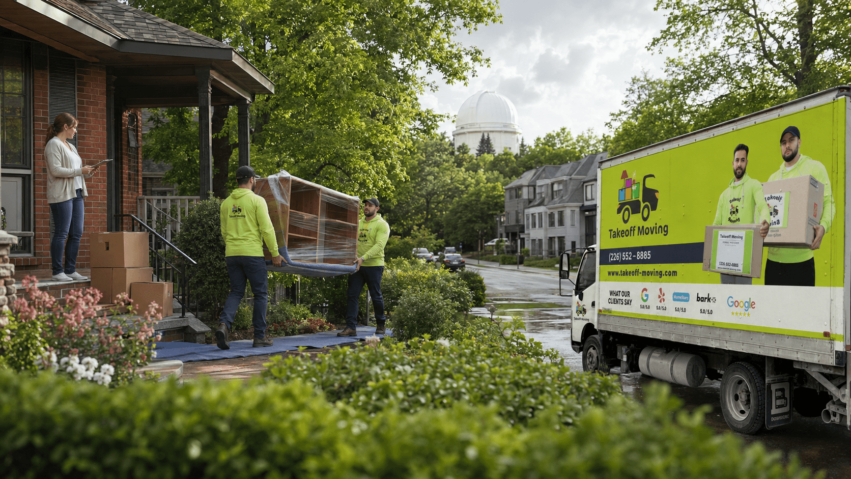 Moving to Richmond Hill, Ontario – Your Complete Local Relocation Guide