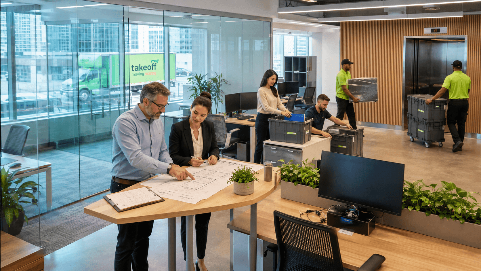 How to Prepare for an Office Move: Expert Relocation Tips & Planning