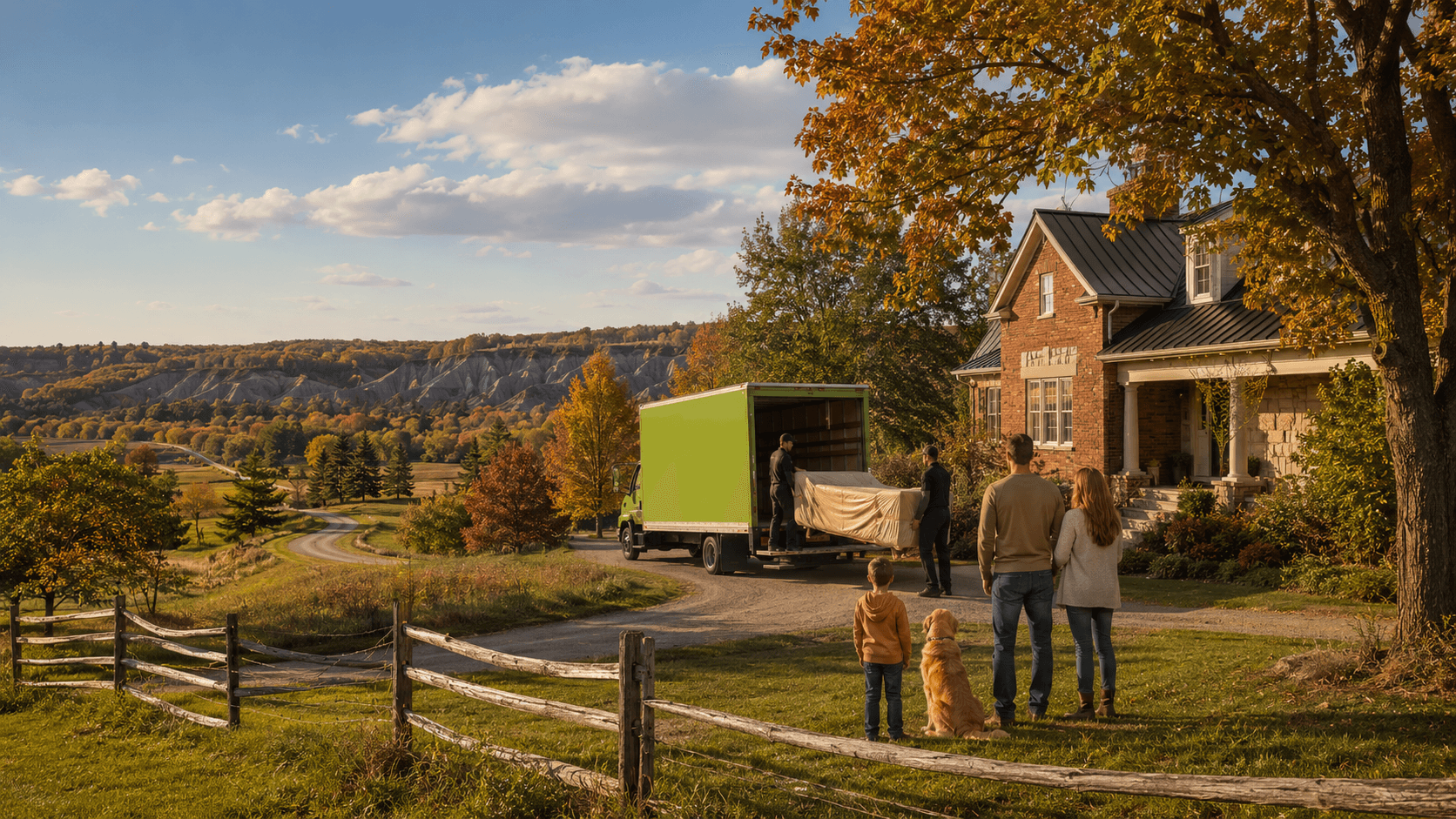 Moving to Caledon: Complete Relocation Guide to This Charming Town