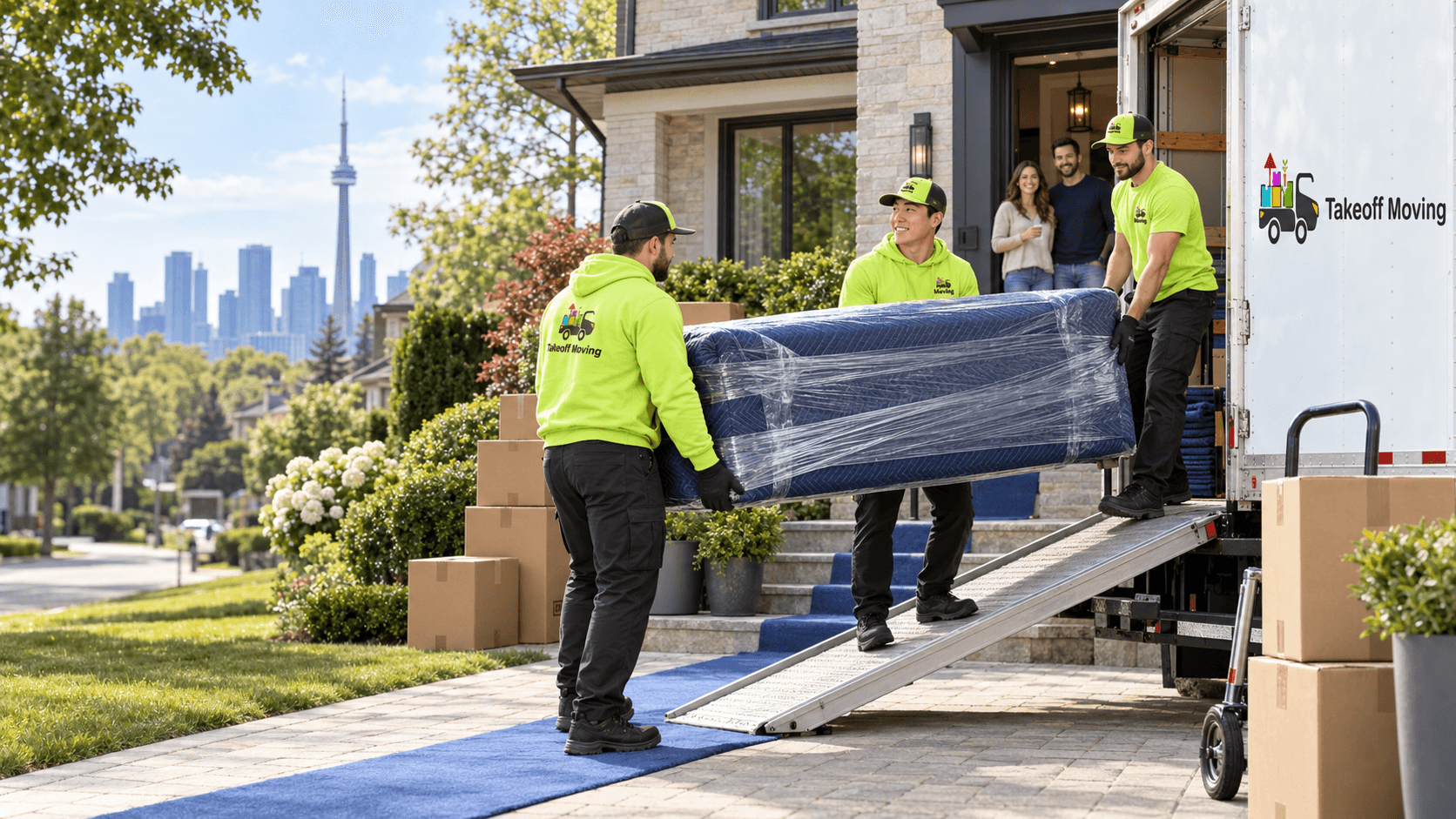 Residential Movers