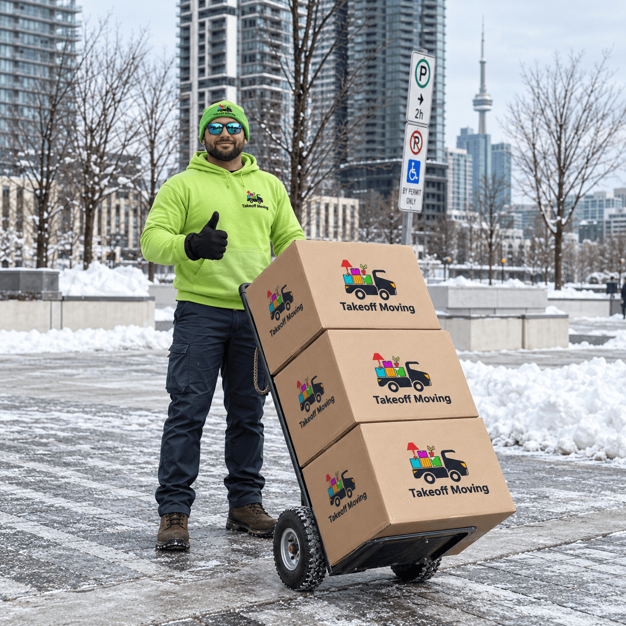 Commercial Movers