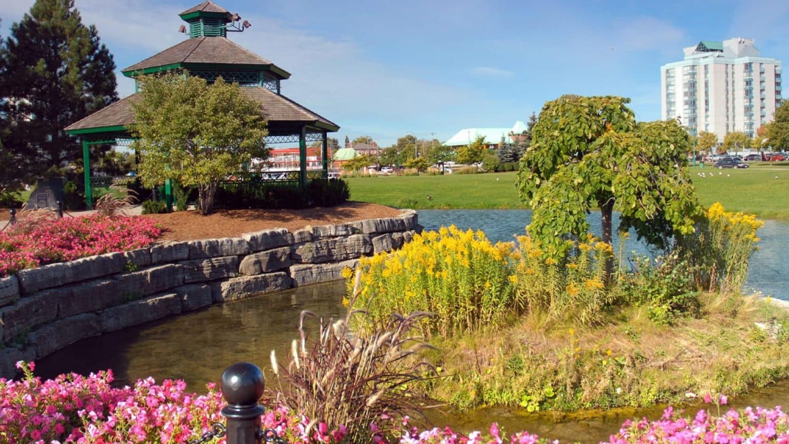 Parks and Amenities