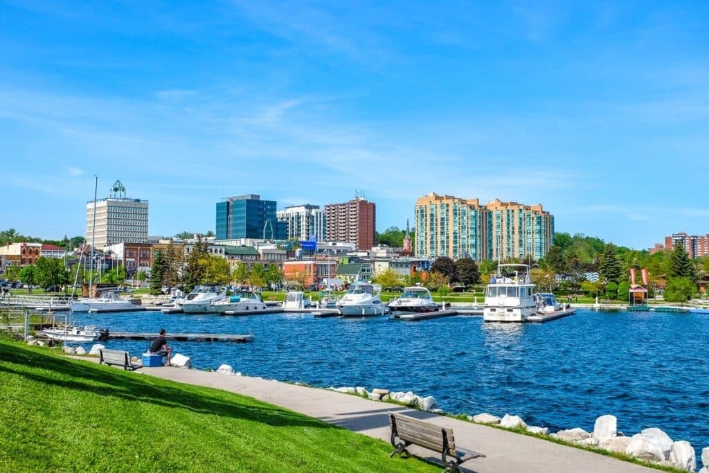 Waterfront