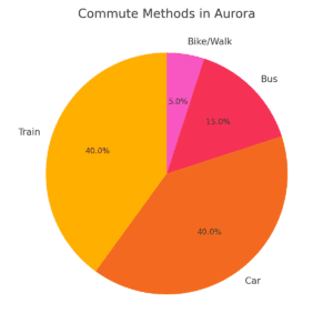 Aurora’s commuter