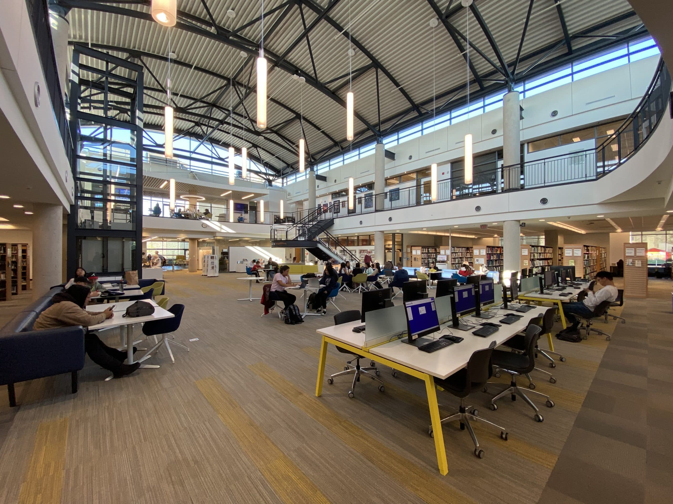 Aurora Public Library’s