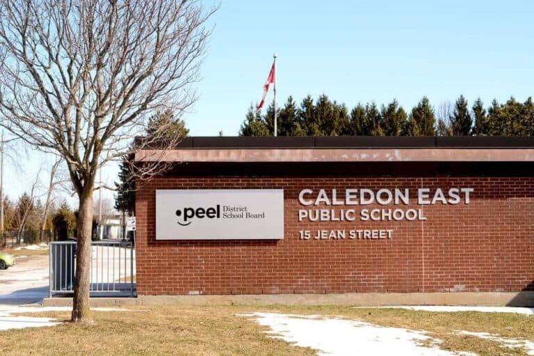 Caledon East Public School