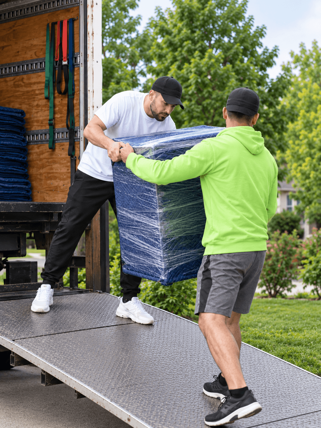 Residential Movers