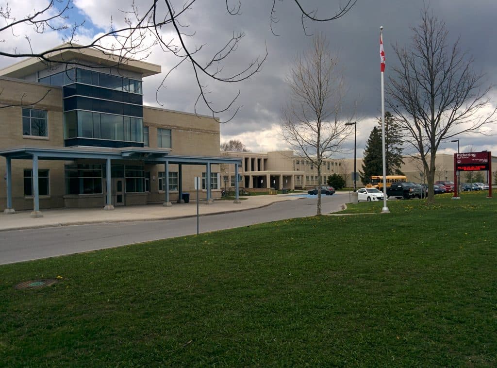 Ajax High School