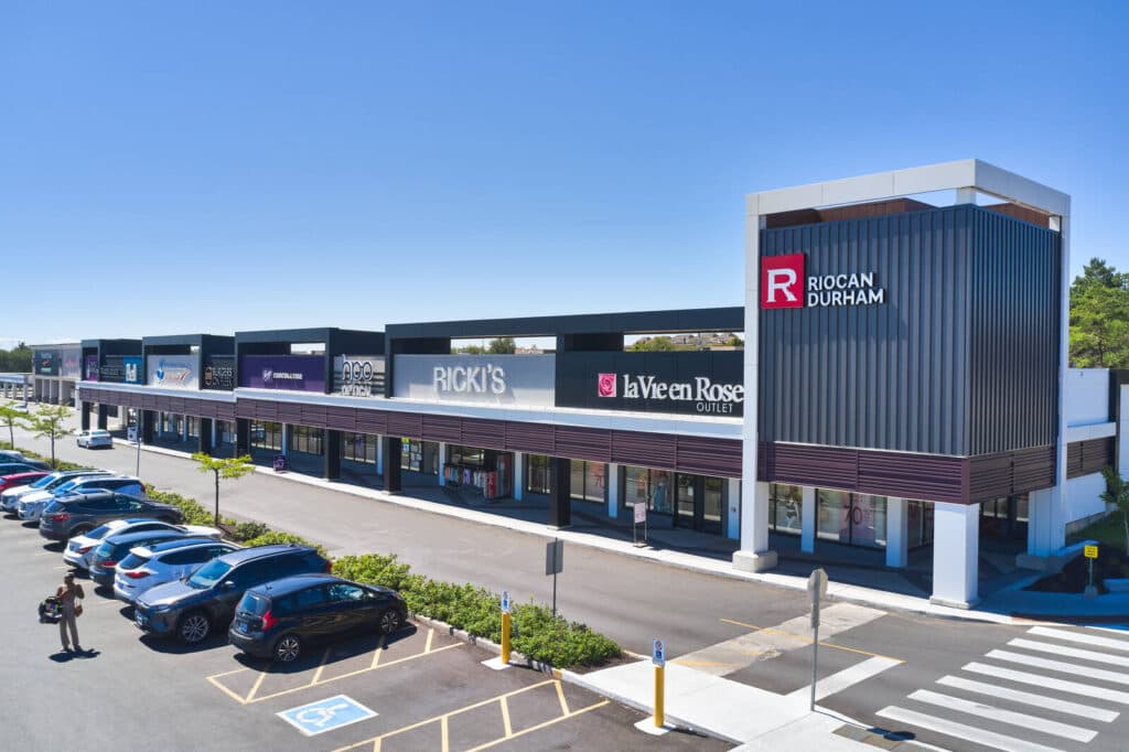 RioCan Durham Centre