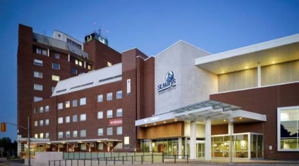 St. Mary’s General Hospital
