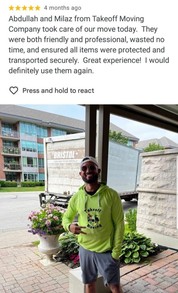 review