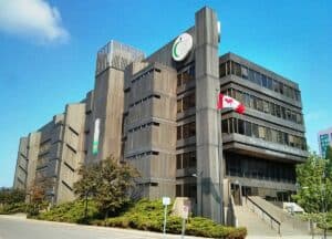 Toronto District School Board Education Centre