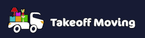 TakeOff Moving Logo