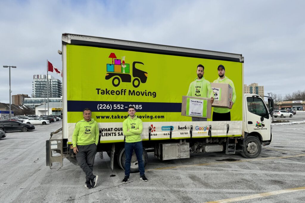 Moving from Toronto to Ottawa