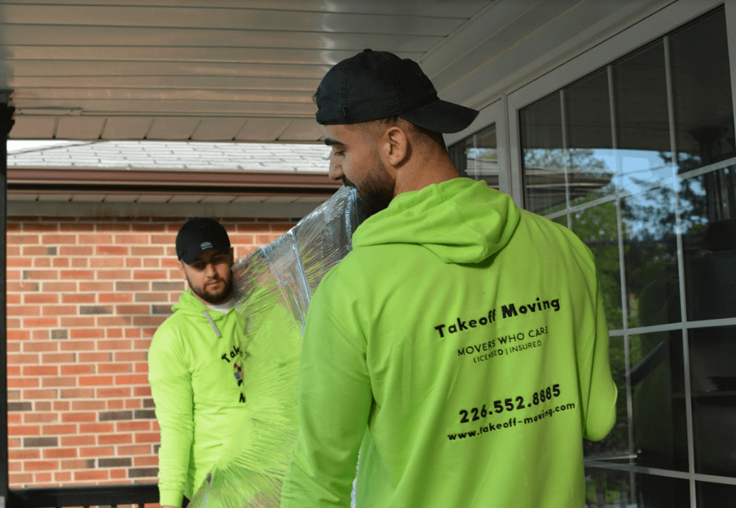 Movers Image