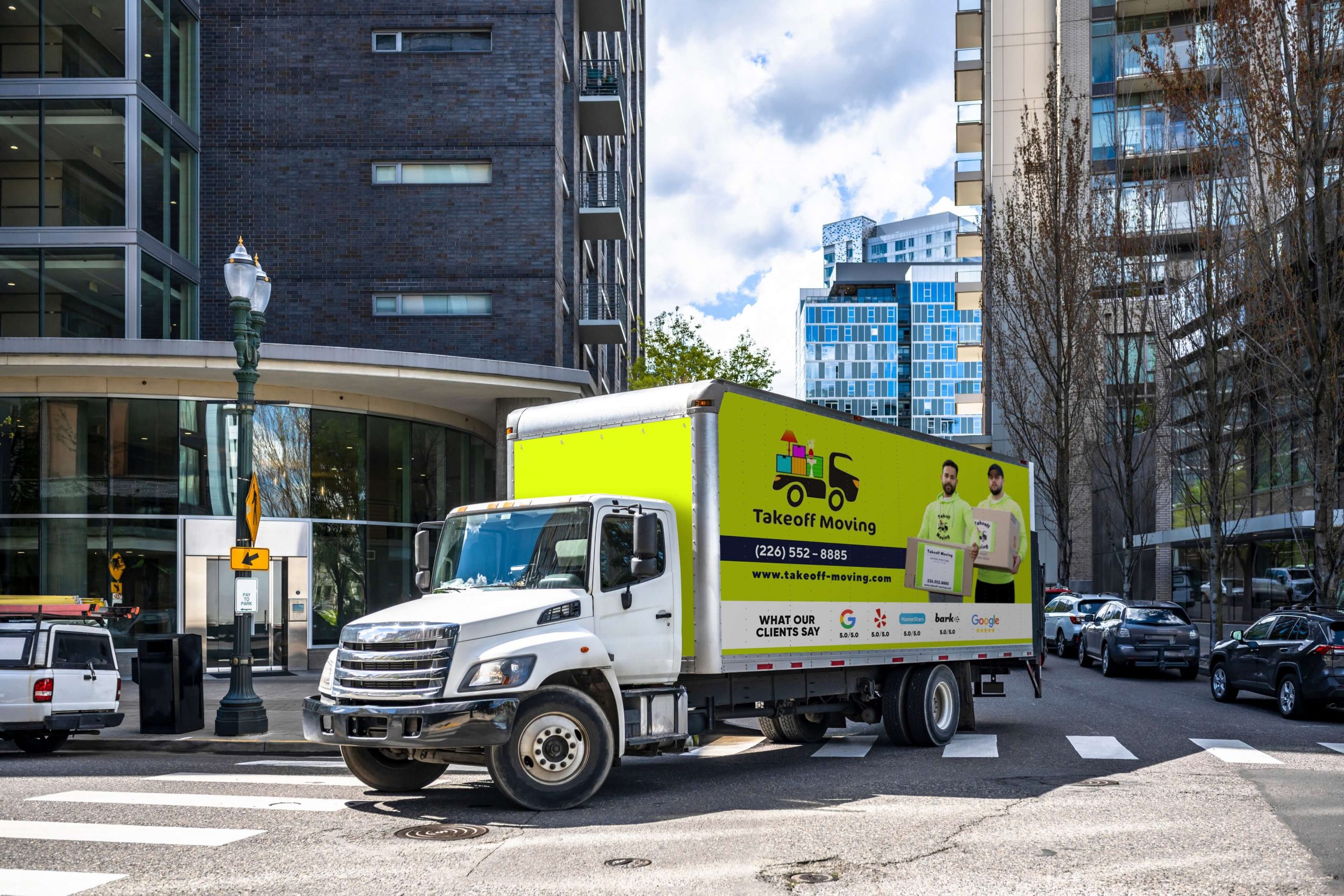 Movers Image