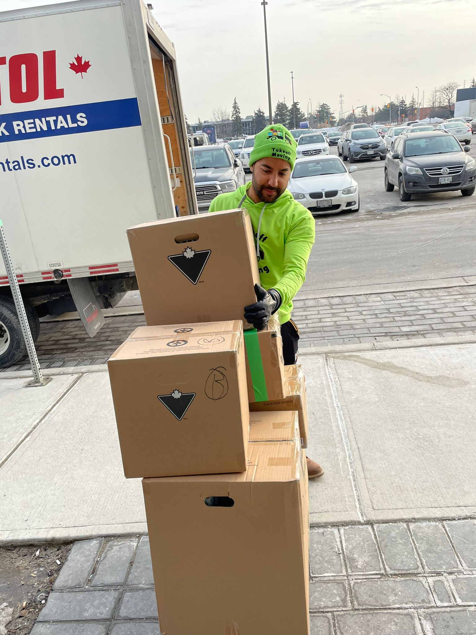 Movers Image