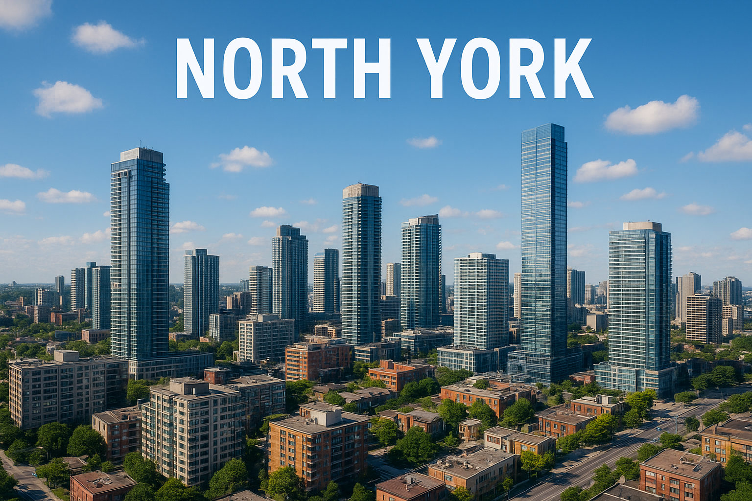 Moving to North York Made Easy: Tips, Neighborhoods & Costs